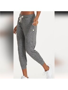 Vuori performance jogger - Heather Grey